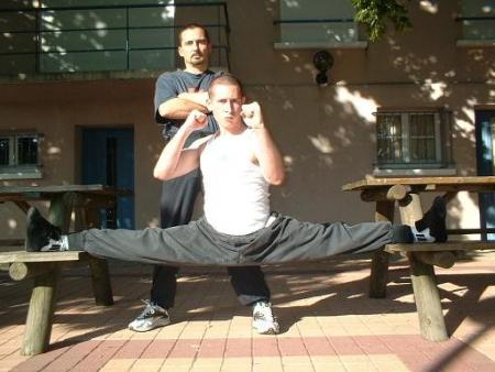 photos acrobatie