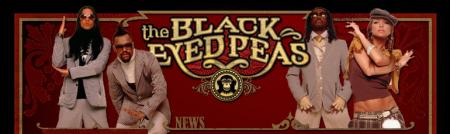 the black eyed peas