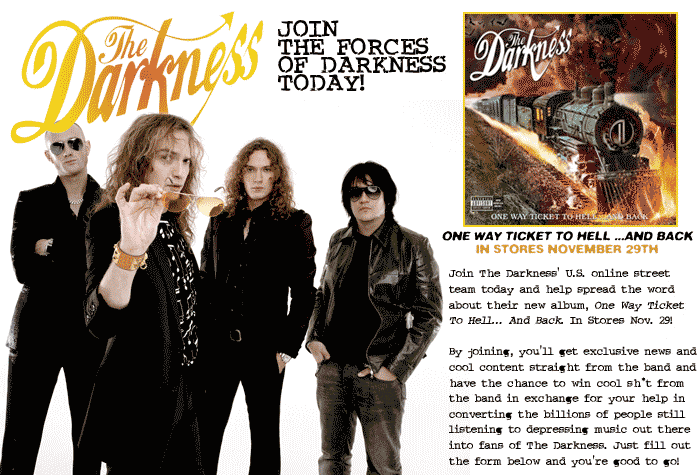 The Darkness