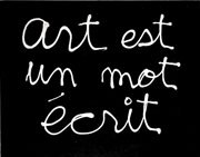 j'aime l'art