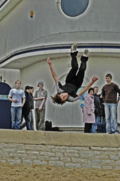 Darkside Parkour Team