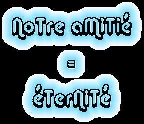 Pour mes copines:
