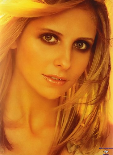 Sarah Michelle Gellar